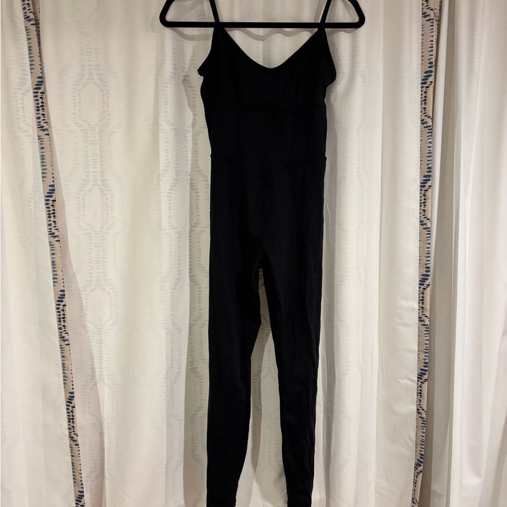 JoyLab Black Women's Athletic Jumpsuit